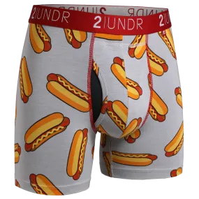 2UNDR Swing Shift Boxer Brief In Weiners