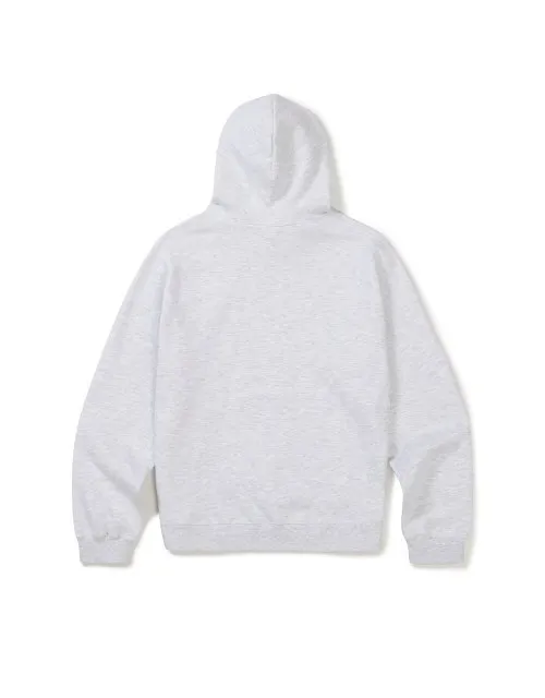 87MM  |Unisex Street Style Long Sleeves Cotton Logo Hoodies