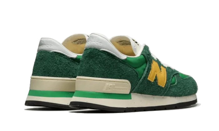 990 V1 Made In USA Green Gold