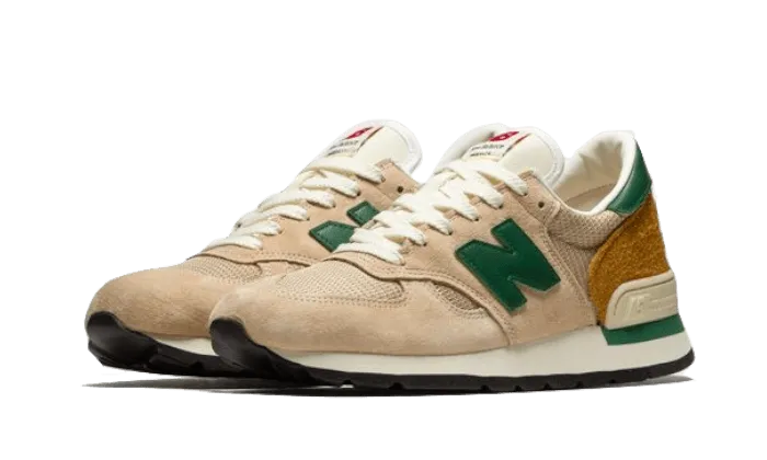 990 v1 Made In USA Tan Green