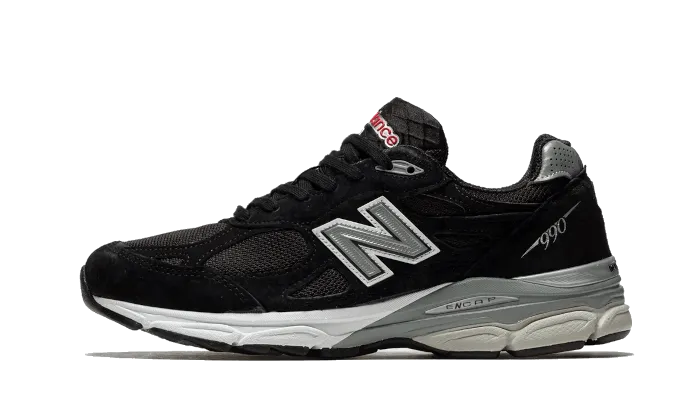 990 V3 Black White