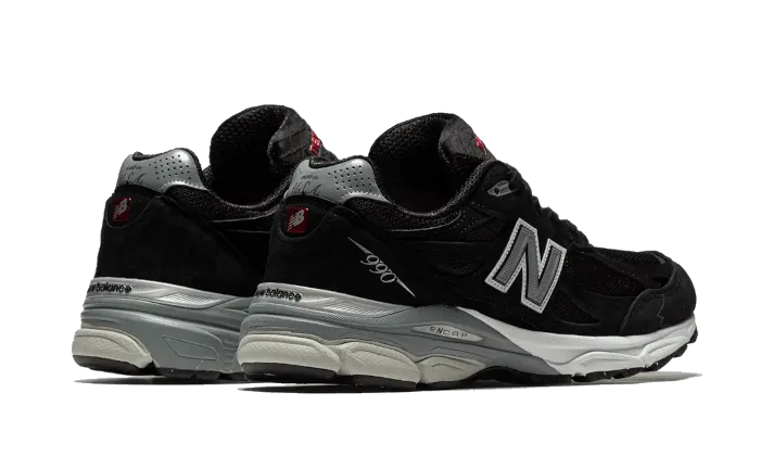 990 V3 Black White