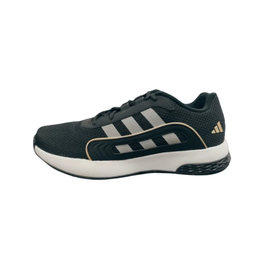 Adidas Men's Gleiten Running Shoe (Core Black/Dove Grey)