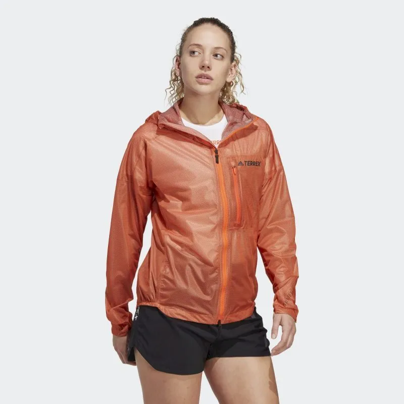 adidas  Terrex Agravic Rain Jacket - Giacca antipioggia - Donna