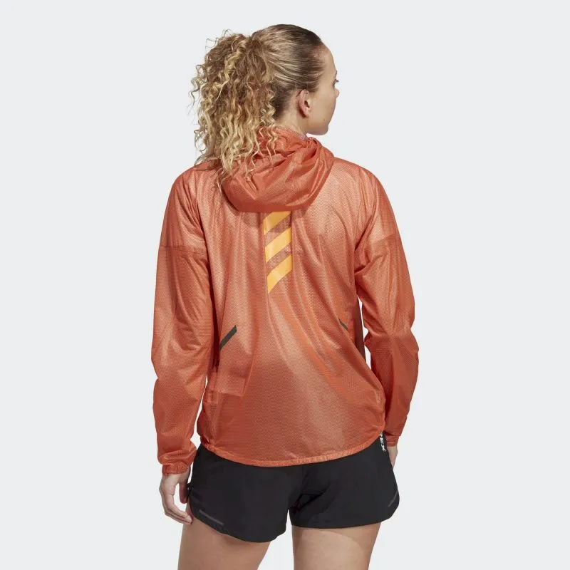 adidas  Terrex Agravic Rain Jacket - Giacca antipioggia - Donna