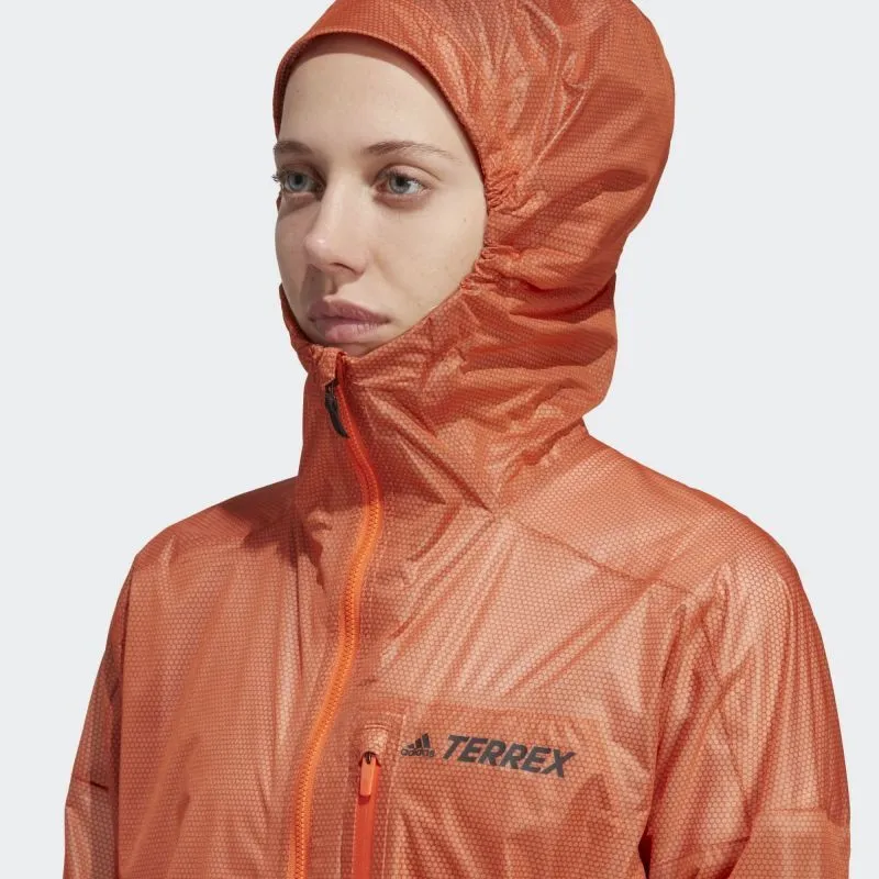 adidas  Terrex Agravic Rain Jacket - Giacca antipioggia - Donna