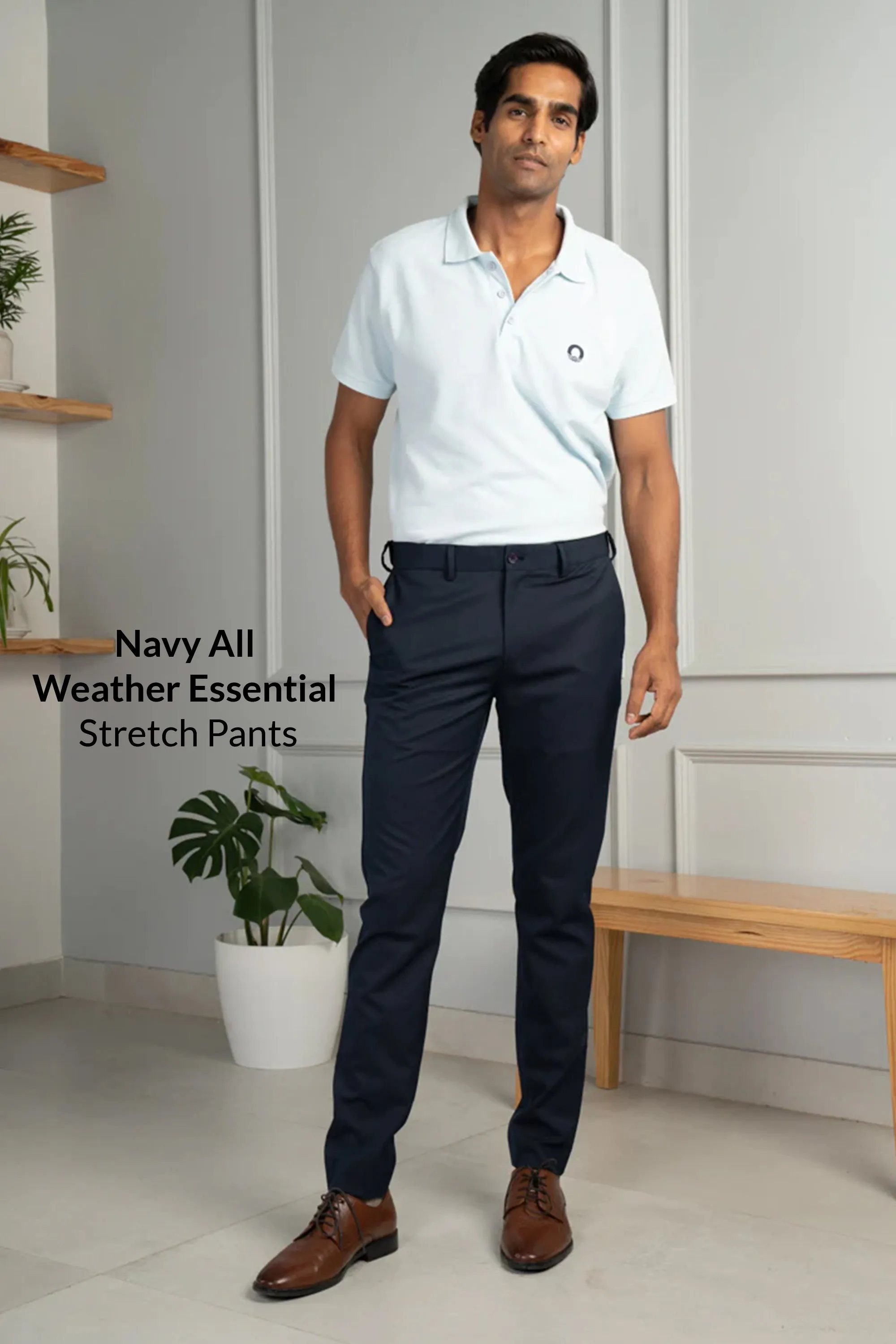 All Weather Essential Pants Bundle of 2