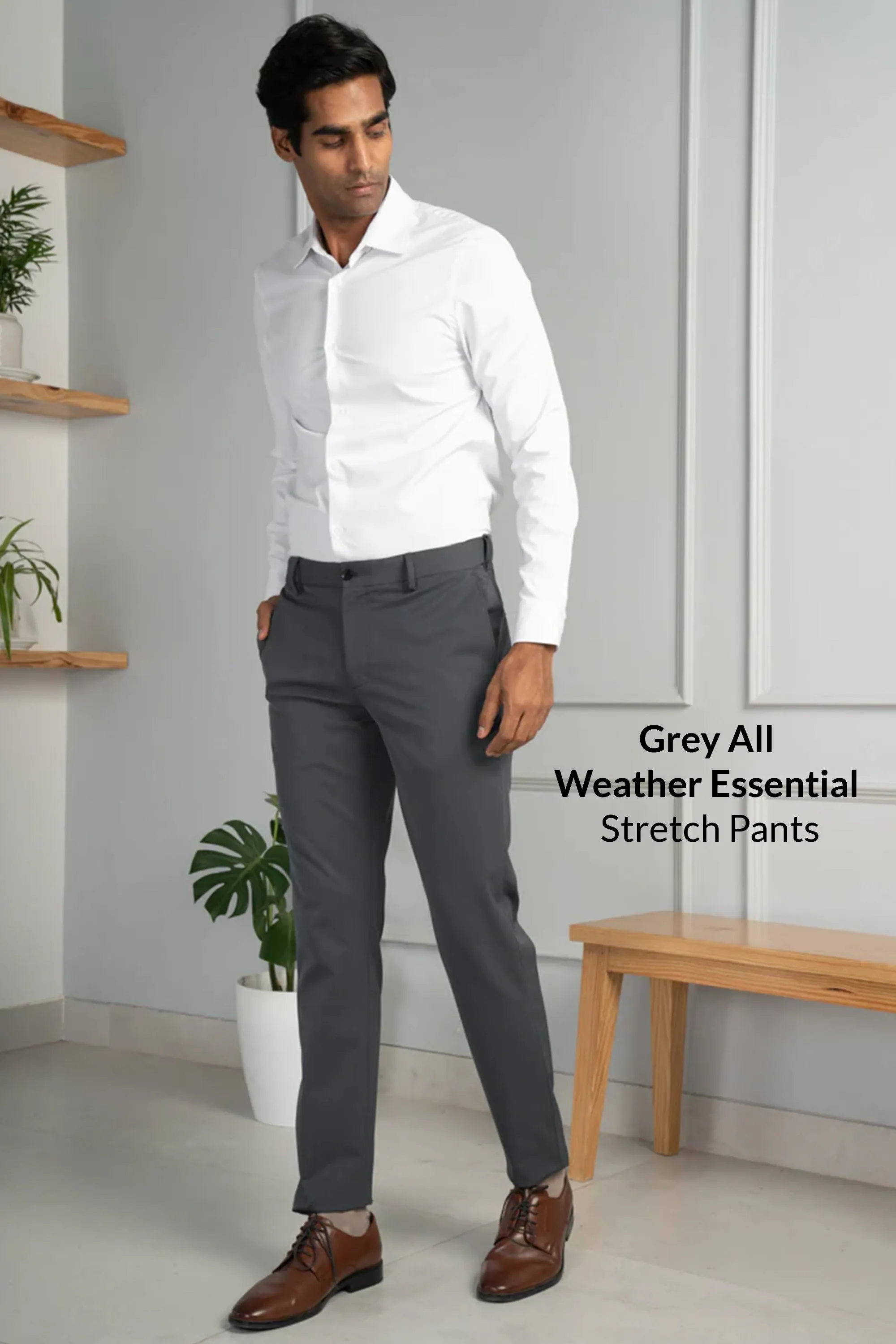 All Weather Essential Pants Bundle of 2