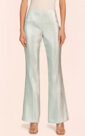 Amanda Uprichard Kourt Pants in Ice Blue