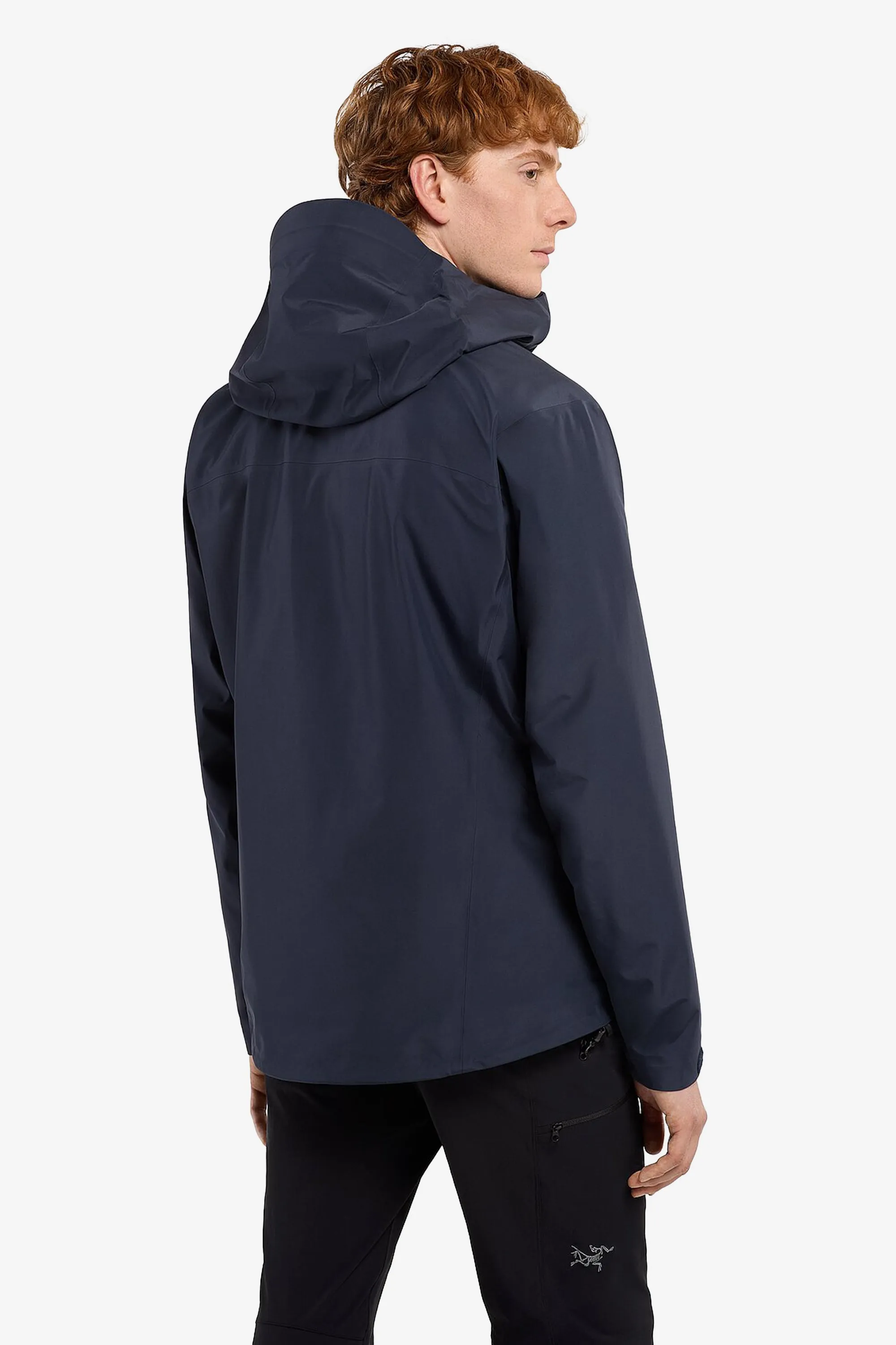 Arc'teryx Men's Beta LT Jacket in Black Sapphire