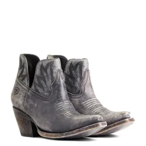 Ariat 10040393 Hazel Naturally Distressed Black