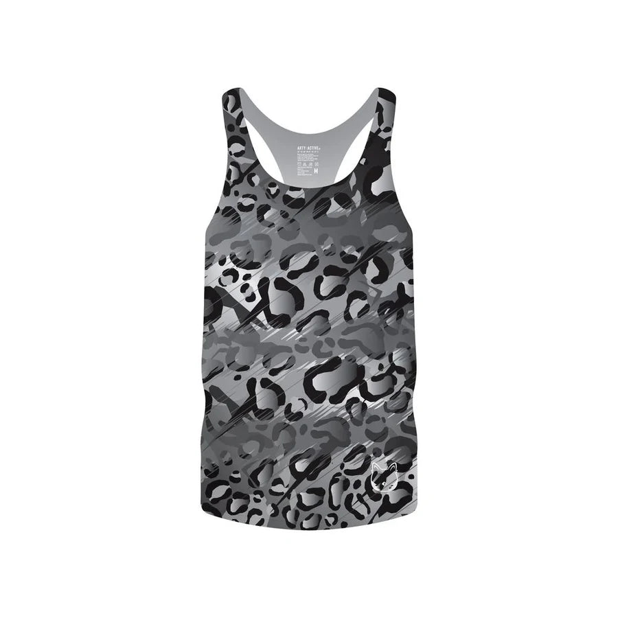 ARTY:ACTIVE Unisex's DIGITAL JUNGLE Singlet