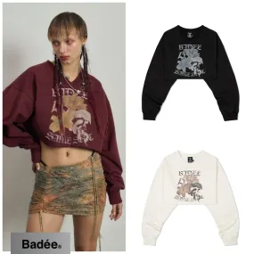 BADEE  |Unisex Street Style Hoodies & Sweatshirts