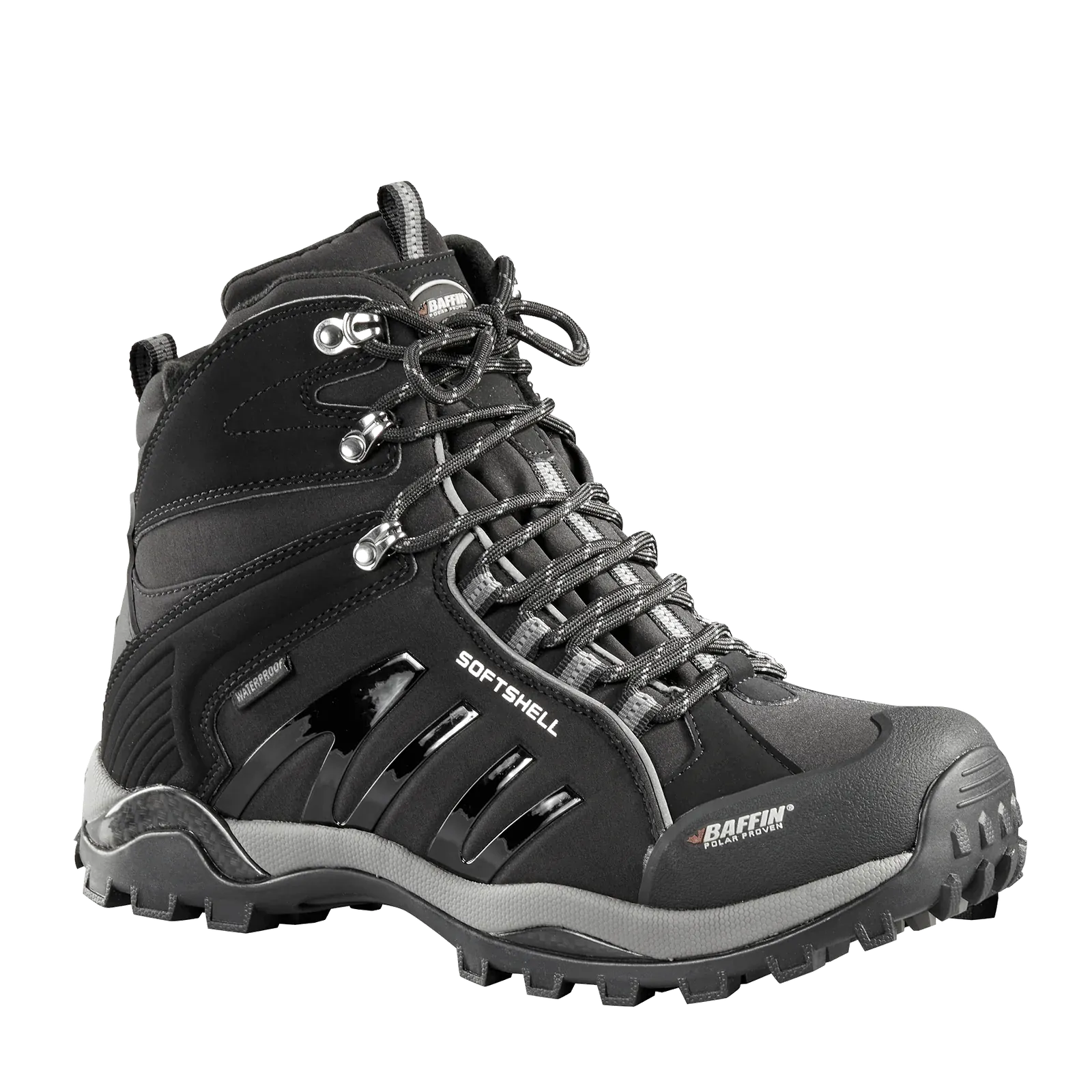 Baffin - Men's Zone Black  Boots