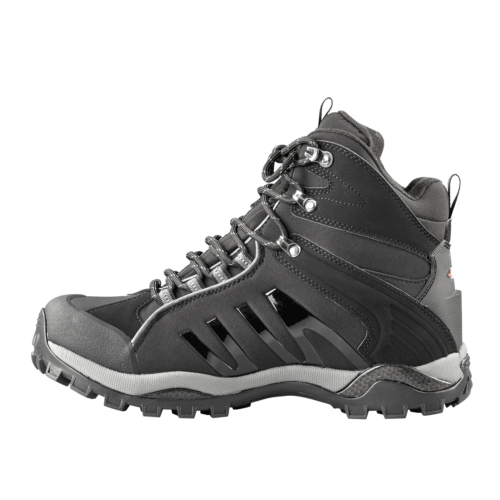 Baffin - Men's Zone Black  Boots