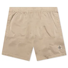 Beach Shorts - Dove Grey