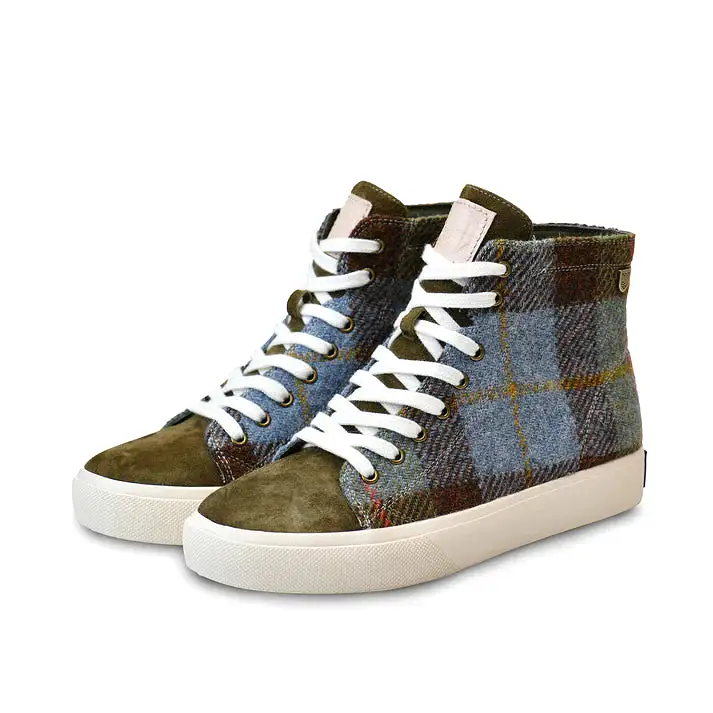 Blair Trainer Harris Tweed [3 Colors]