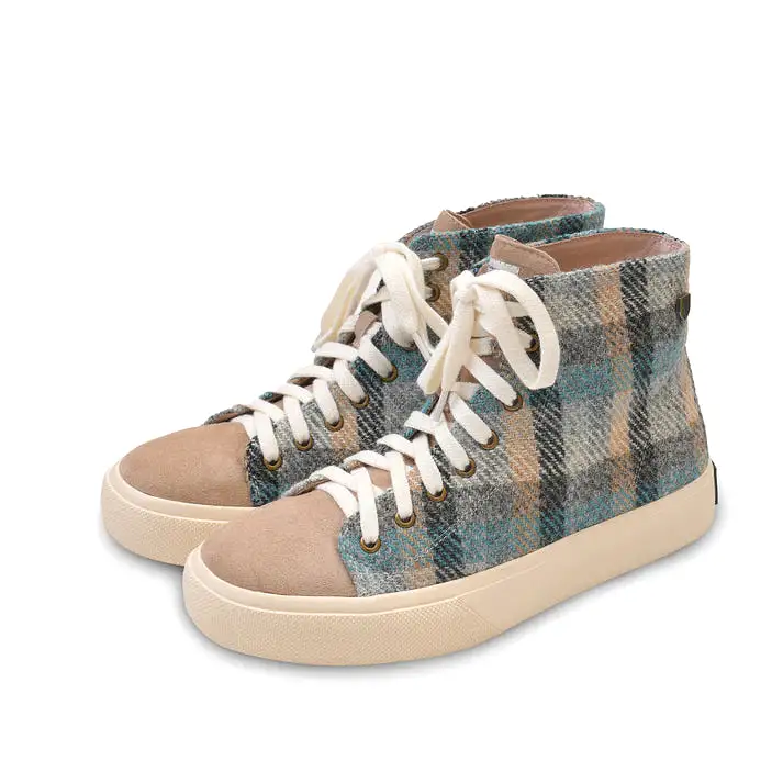 Blair Trainer Harris Tweed [3 Colors]