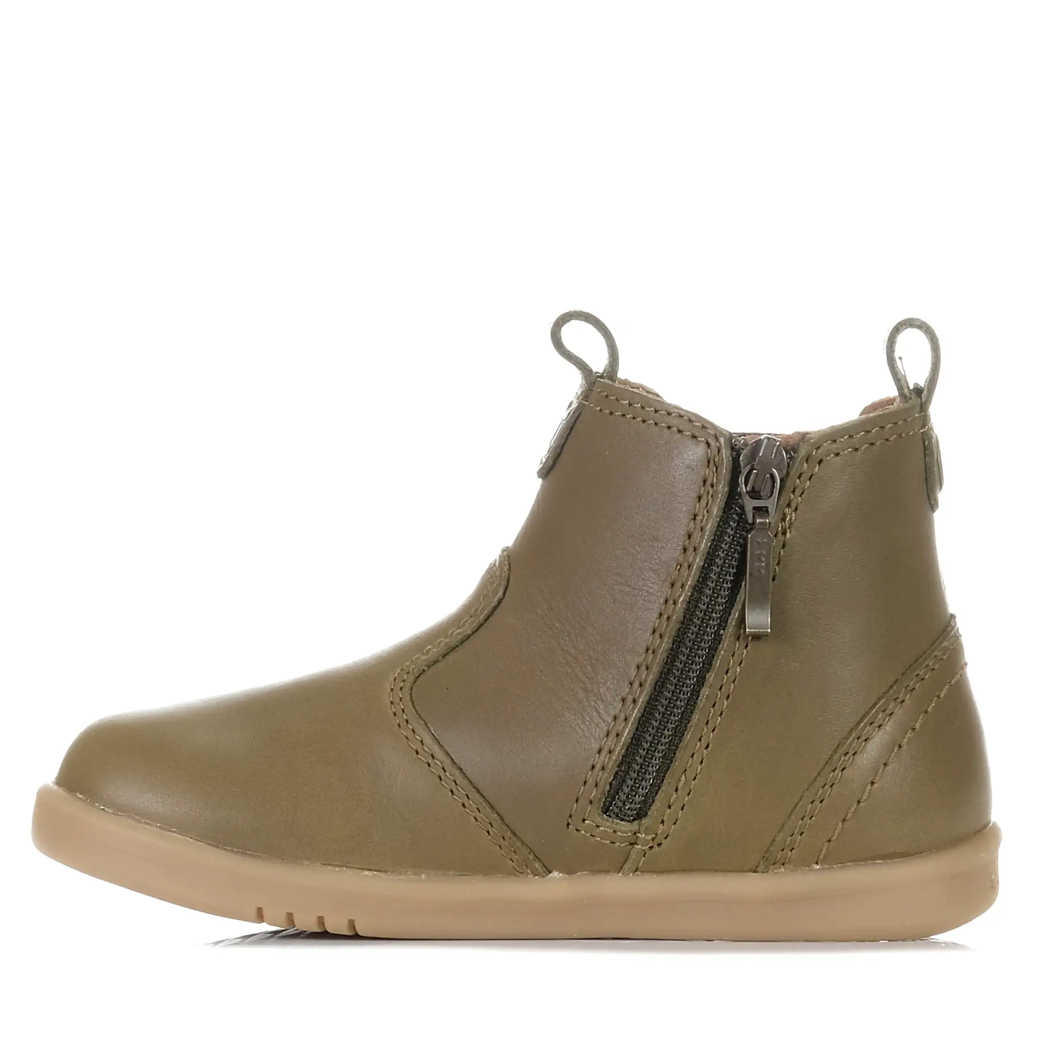 Bobux I-Walk Jodhpur 620860 Olive/Toffee