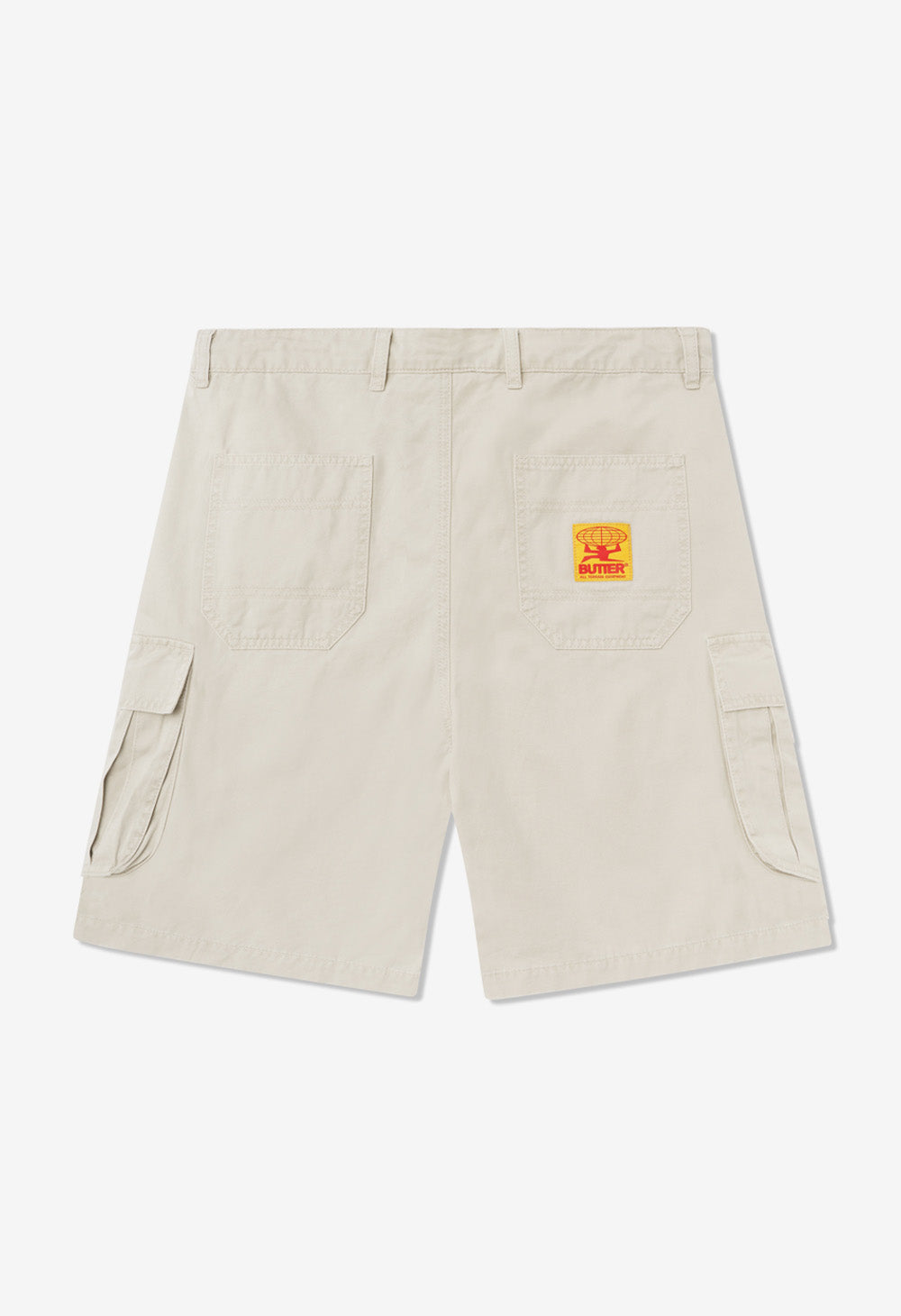 BUTTER GOODS Field cargo shorts