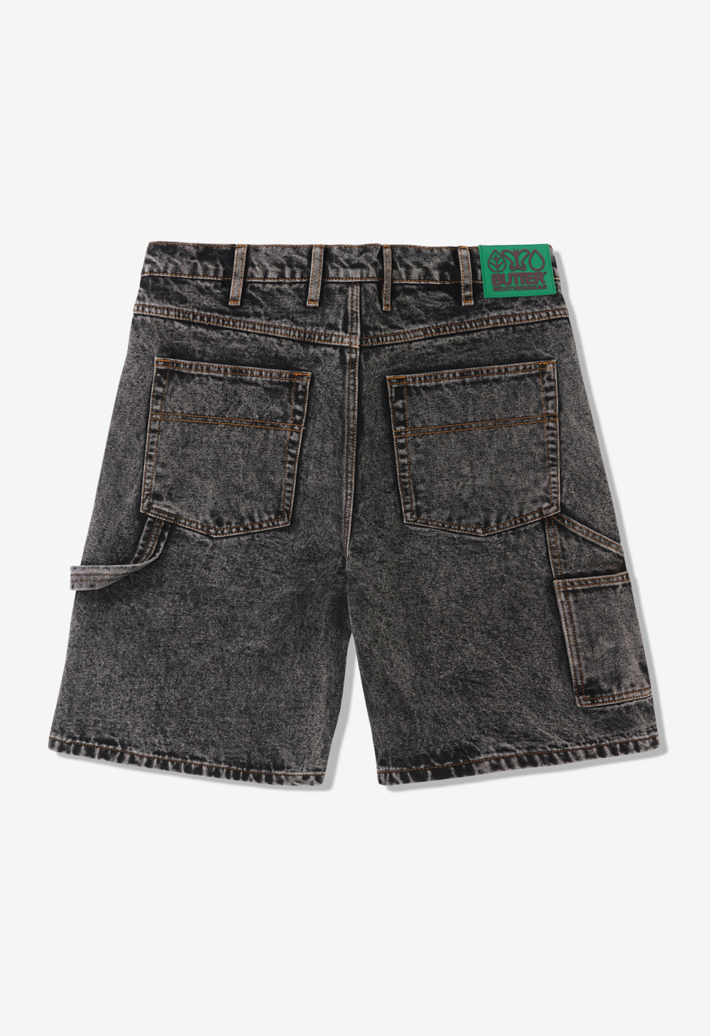 BUTTER GOODS Weathergear Heavyweight denim shorts