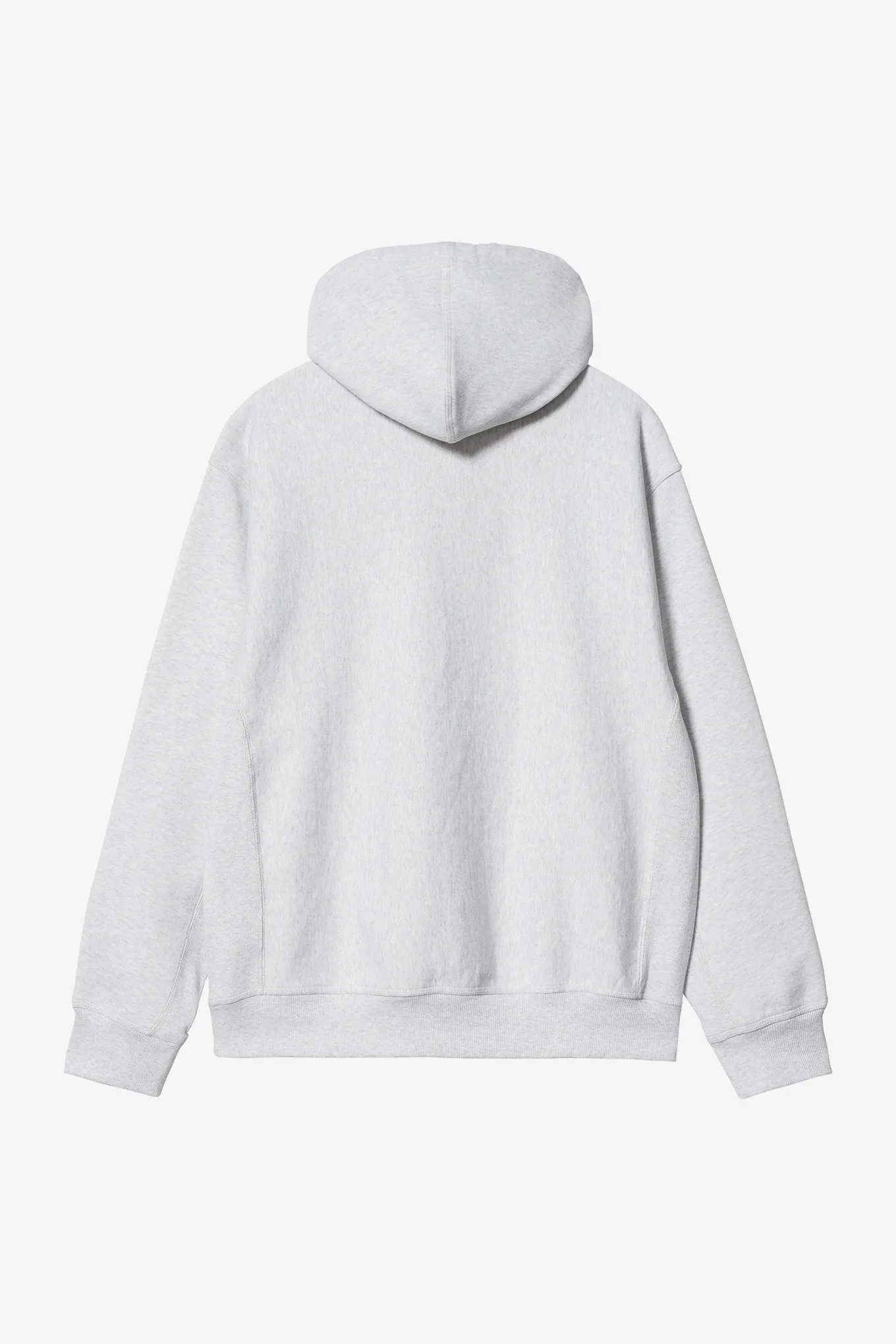 Carhartt  |Unisex Street Style Long Sleeves Cotton Logo Hoodies