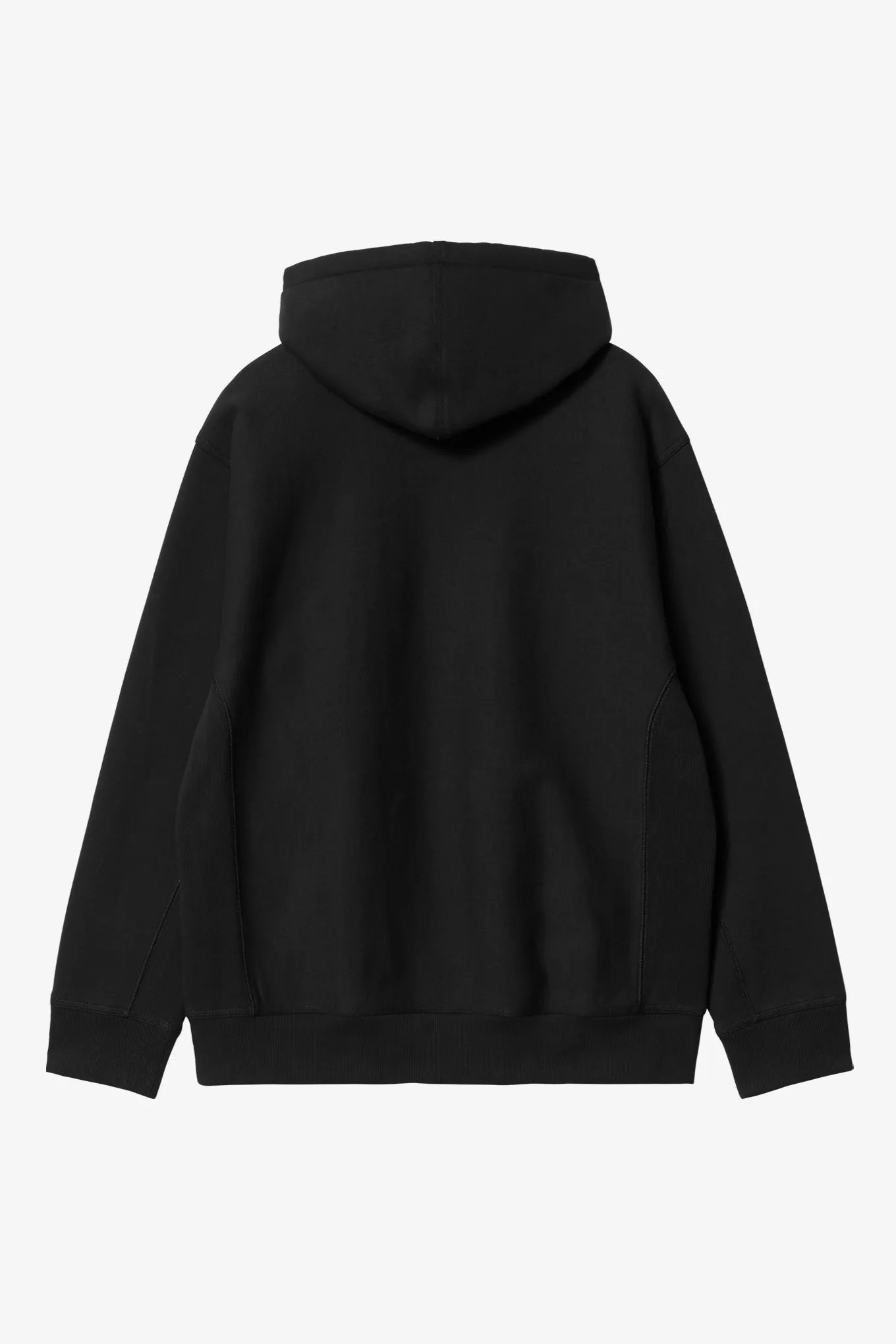 Carhartt  |Unisex Street Style Long Sleeves Cotton Logo Hoodies