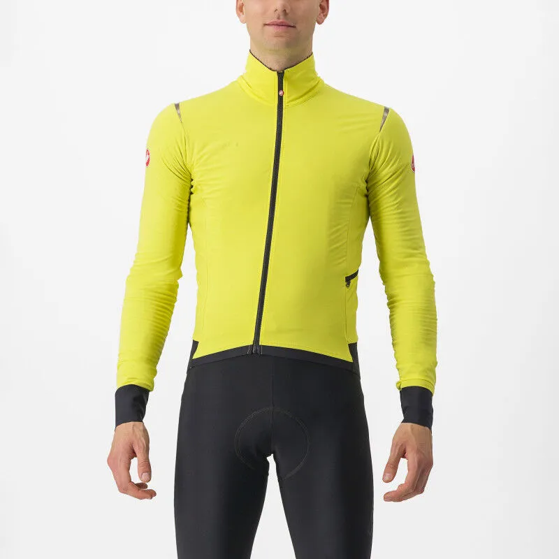 Castelli  Alpha Flight RoS Jacket - Giacca ciclismo - Uomo