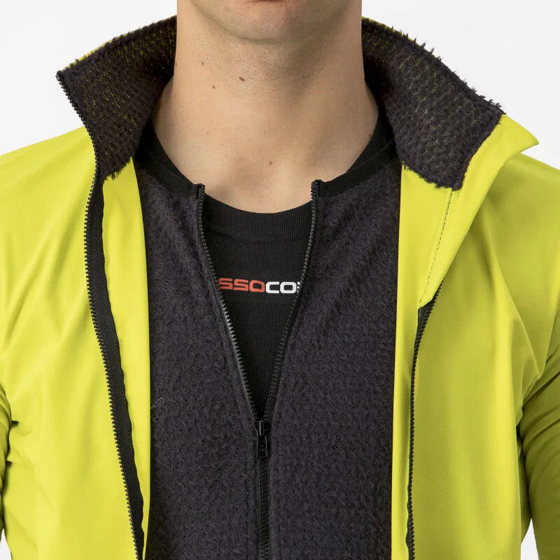 Castelli  Alpha Flight RoS Jacket - Giacca ciclismo - Uomo