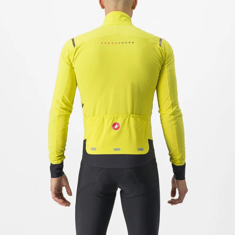 Castelli  Alpha Flight RoS Jacket - Giacca ciclismo - Uomo