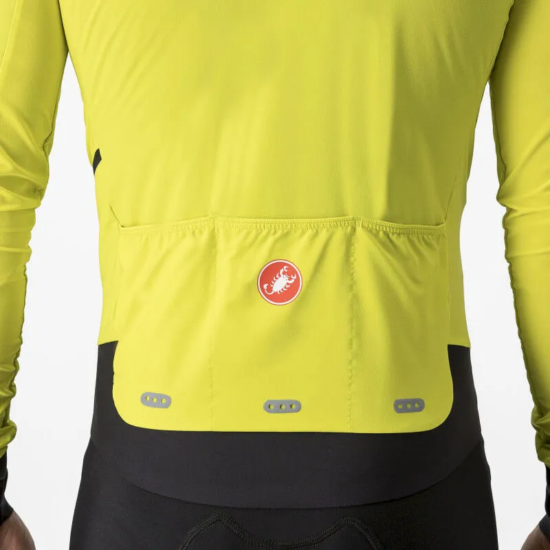 Castelli  Alpha Flight RoS Jacket - Giacca ciclismo - Uomo