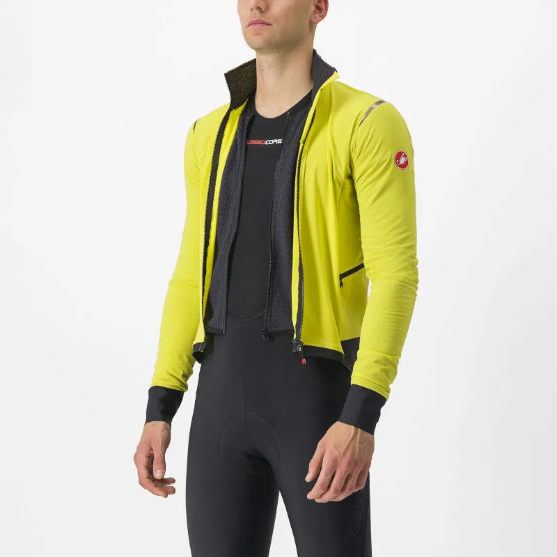 Castelli  Alpha Flight RoS Jacket - Giacca ciclismo - Uomo