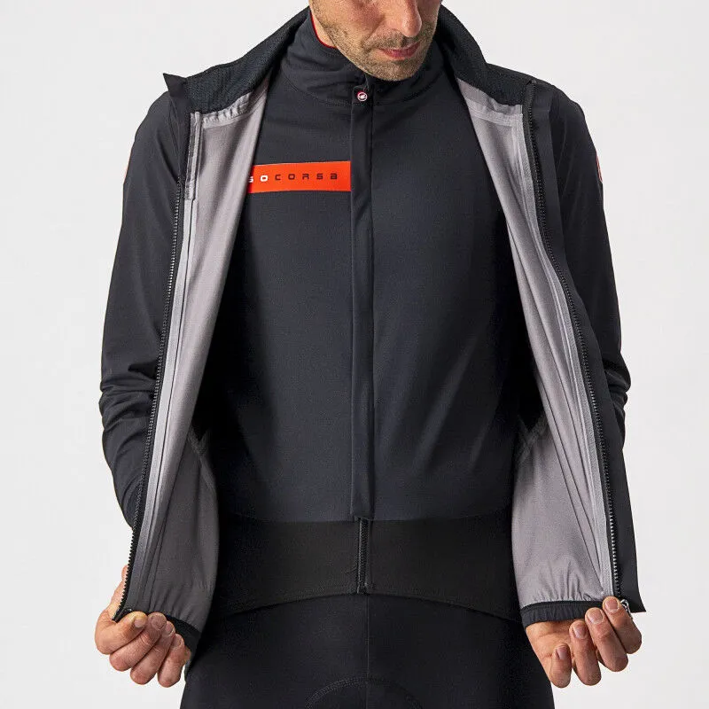 Castelli  Gavia Jacket - Giacca a vento ciclismo - Uomo