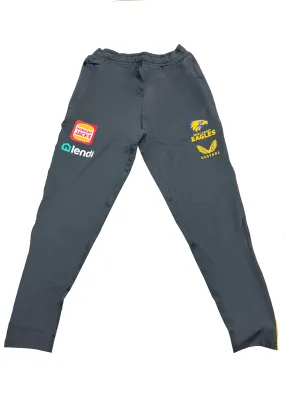 Castore Womens West Coast Eagles Track Pants <BR> TF0491