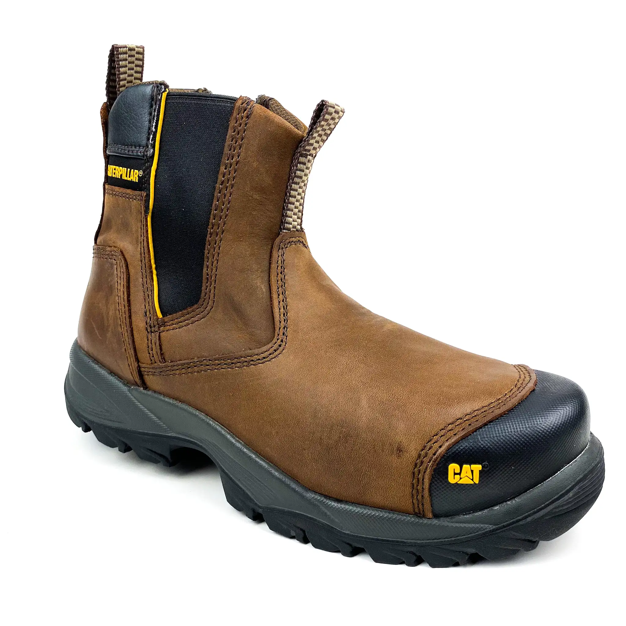 CATERPILLAR PROPANE ST MEN BROWN