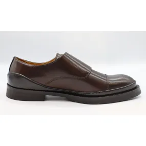 Cerruti Cssu01127 Man Shoe Monk Brown