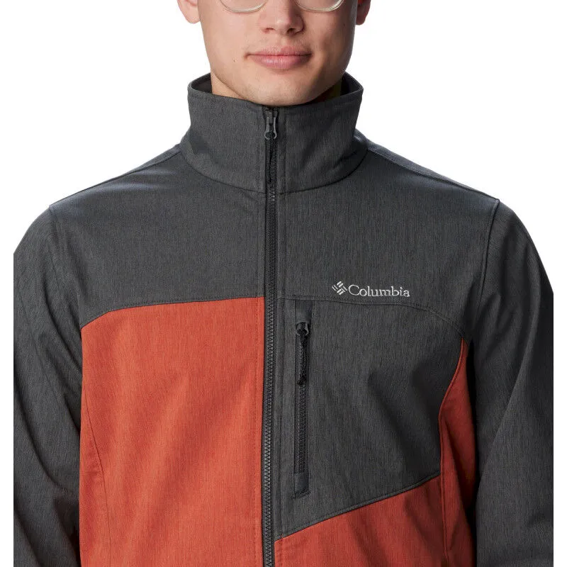 Columbia  Cruiser Valley Softshell Jacket - Giacca softshell - Uomo