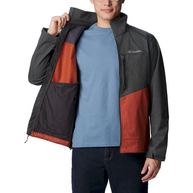 Columbia  Cruiser Valley Softshell Jacket - Giacca softshell - Uomo