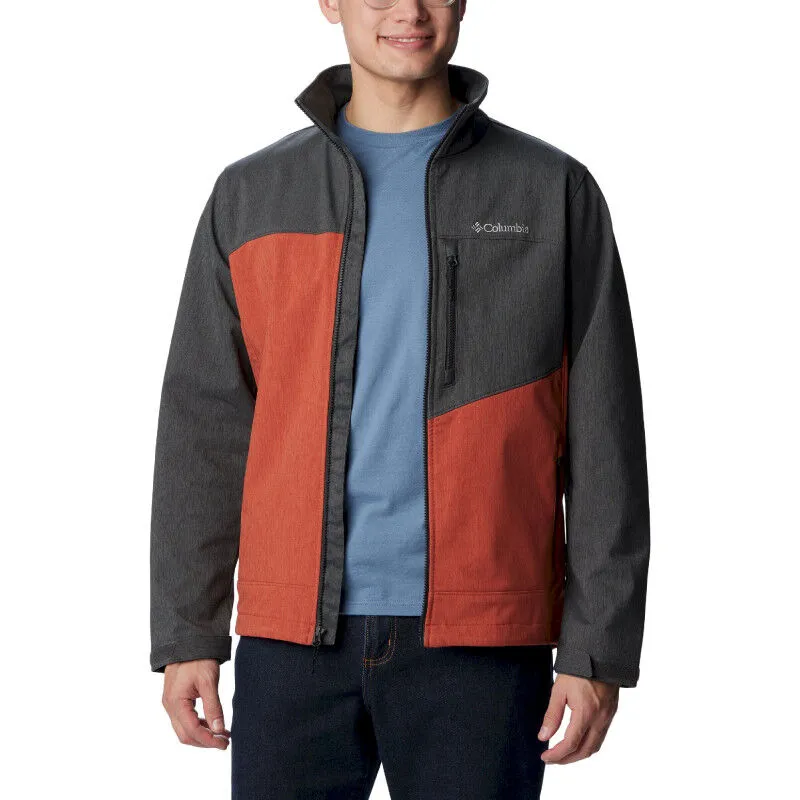 Columbia  Cruiser Valley Softshell Jacket - Giacca softshell - Uomo