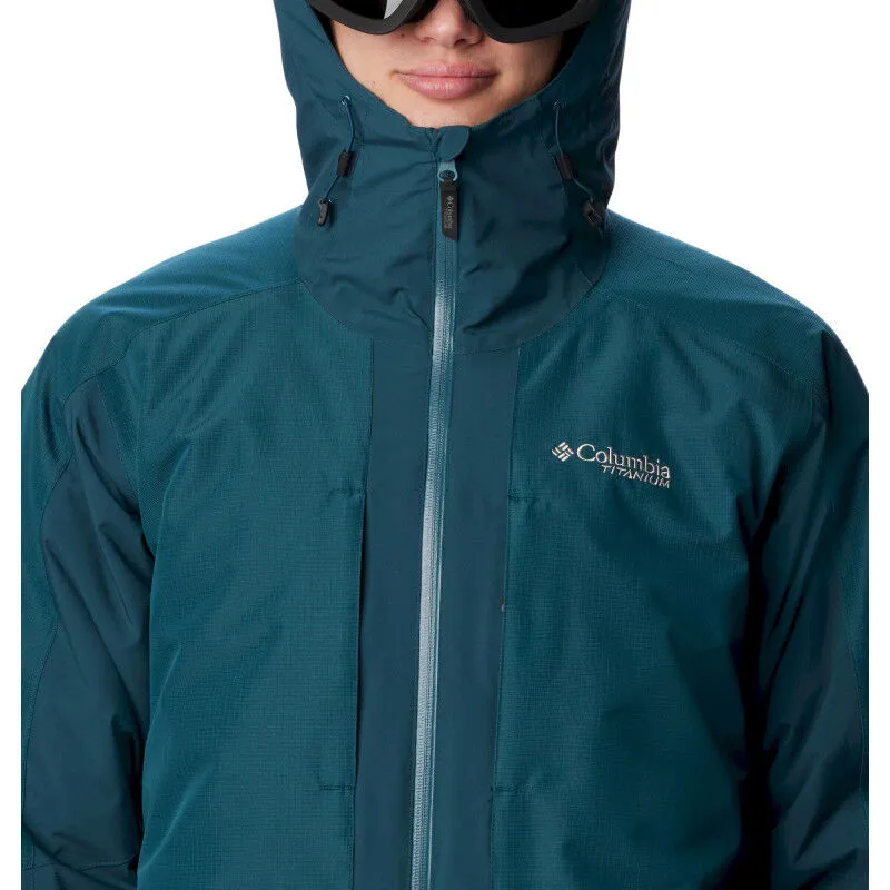 Columbia  Highland Summit Jacket - Giacca da sci - Uomo