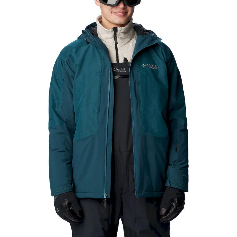 Columbia  Highland Summit Jacket - Giacca da sci - Uomo