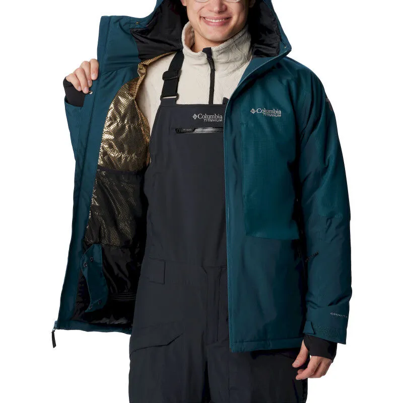 Columbia  Highland Summit Jacket - Giacca da sci - Uomo