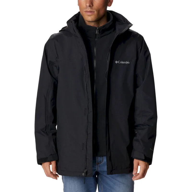 Columbia  Mission Air Interchange Jacket - Giacca doppia - Uomo