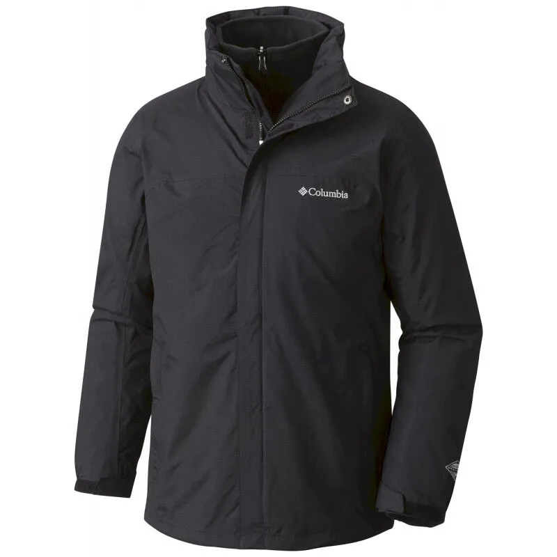 Columbia  Mission Air Interchange Jacket - Giacca doppia - Uomo