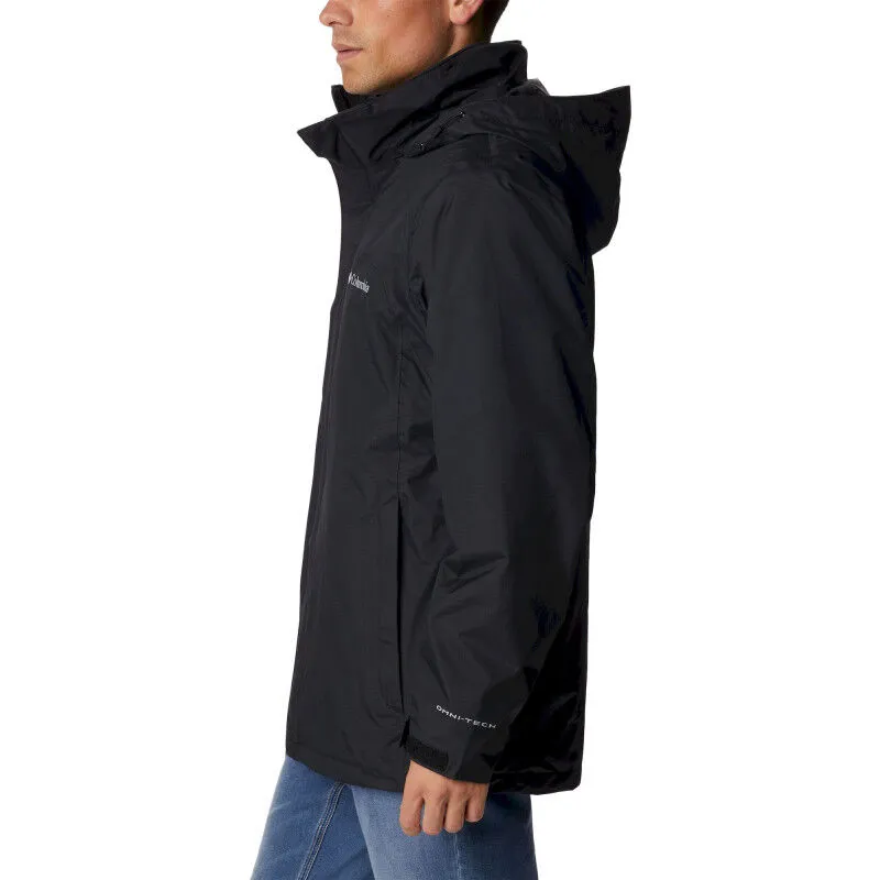 Columbia  Mission Air Interchange Jacket - Giacca doppia - Uomo