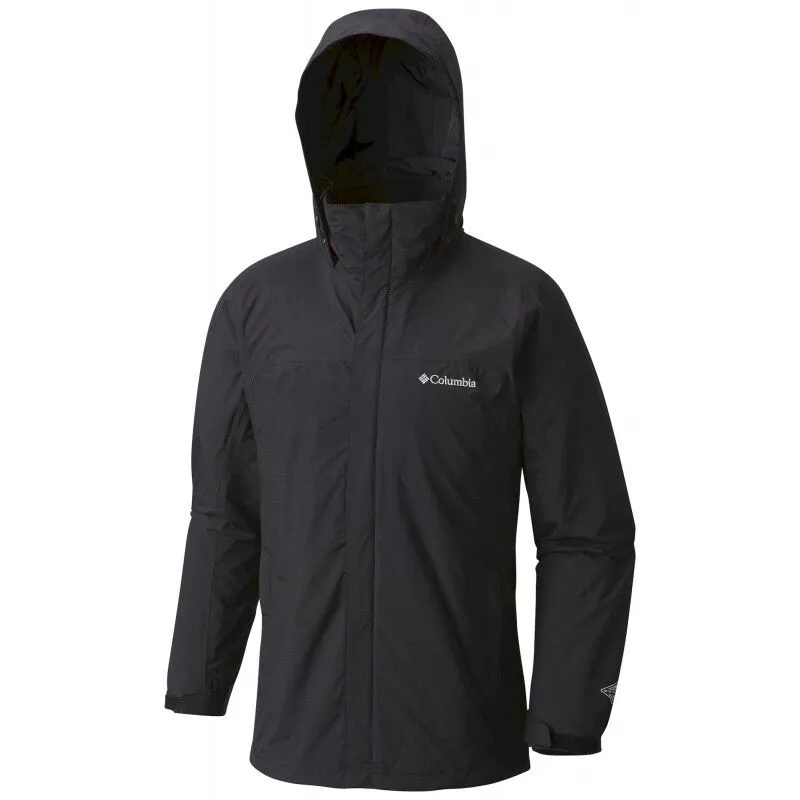 Columbia  Mission Air Interchange Jacket - Giacca doppia - Uomo