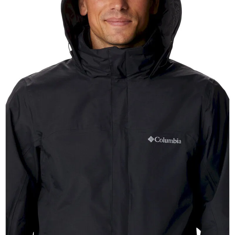 Columbia  Mission Air Interchange Jacket - Giacca doppia - Uomo