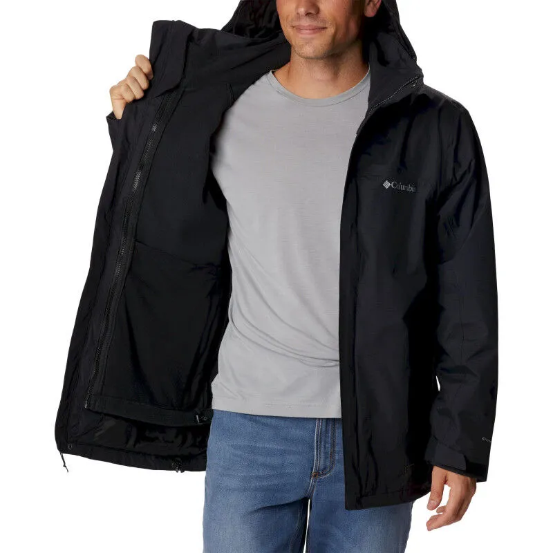 Columbia  Mission Air Interchange Jacket - Giacca doppia - Uomo