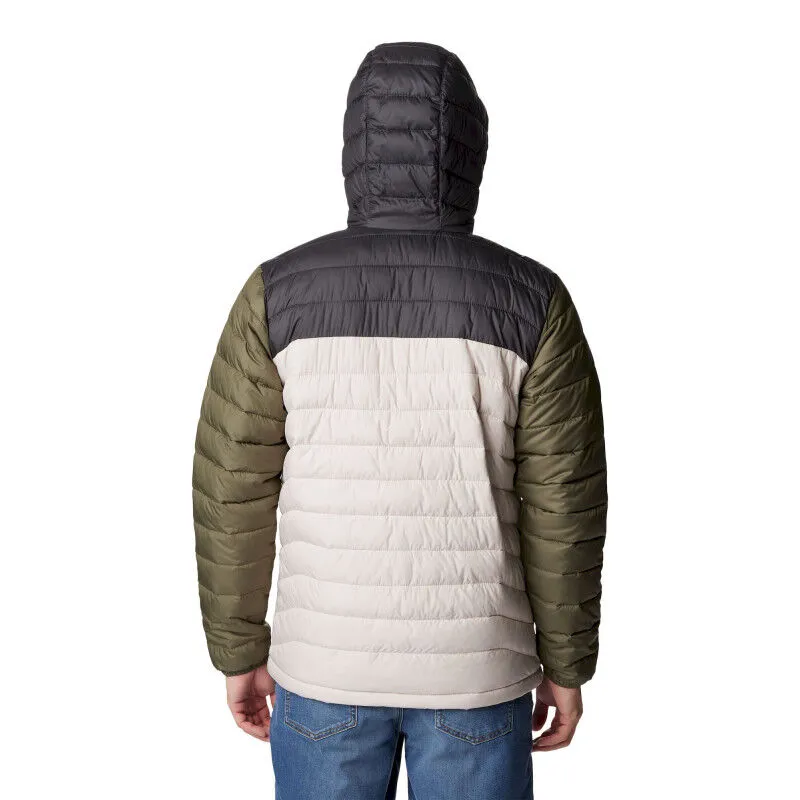 Columbia  Powder Lite Hooded Jacket - Giacca sintetica - Uomo