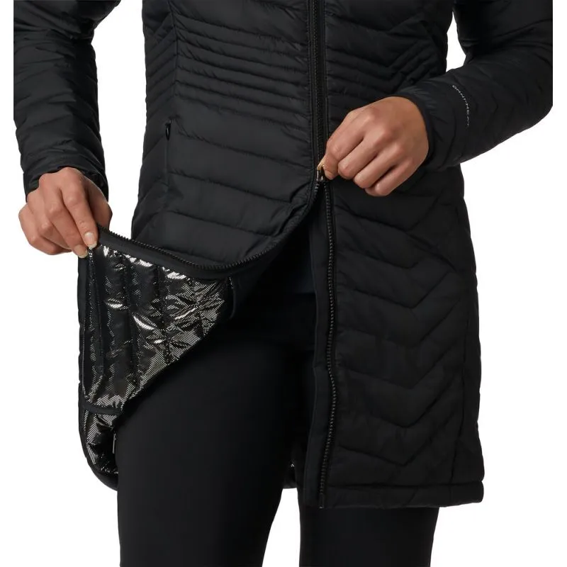 Columbia  Powder Lite Mid Jacket - Giacca sintetica - Donna